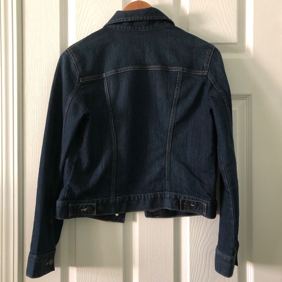 Banana Republic Denim Jacket, Size S - Picture 4 of 4